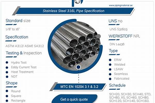 316l不锈钢管道规格尺寸_316l不锈钢管规格尺寸表