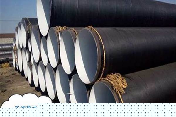 8710螺旋防腐钢管_防腐螺旋钢管价格