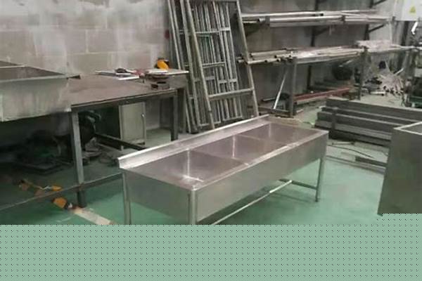 不锈钢定制加工工厂
