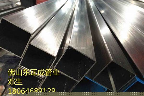 不锈钢方管10×10多少钱一米