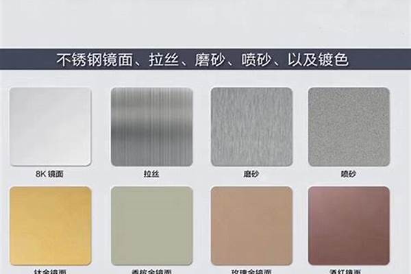不锈钢表面防锈处理的/a_不锈钢表面防锈处理的